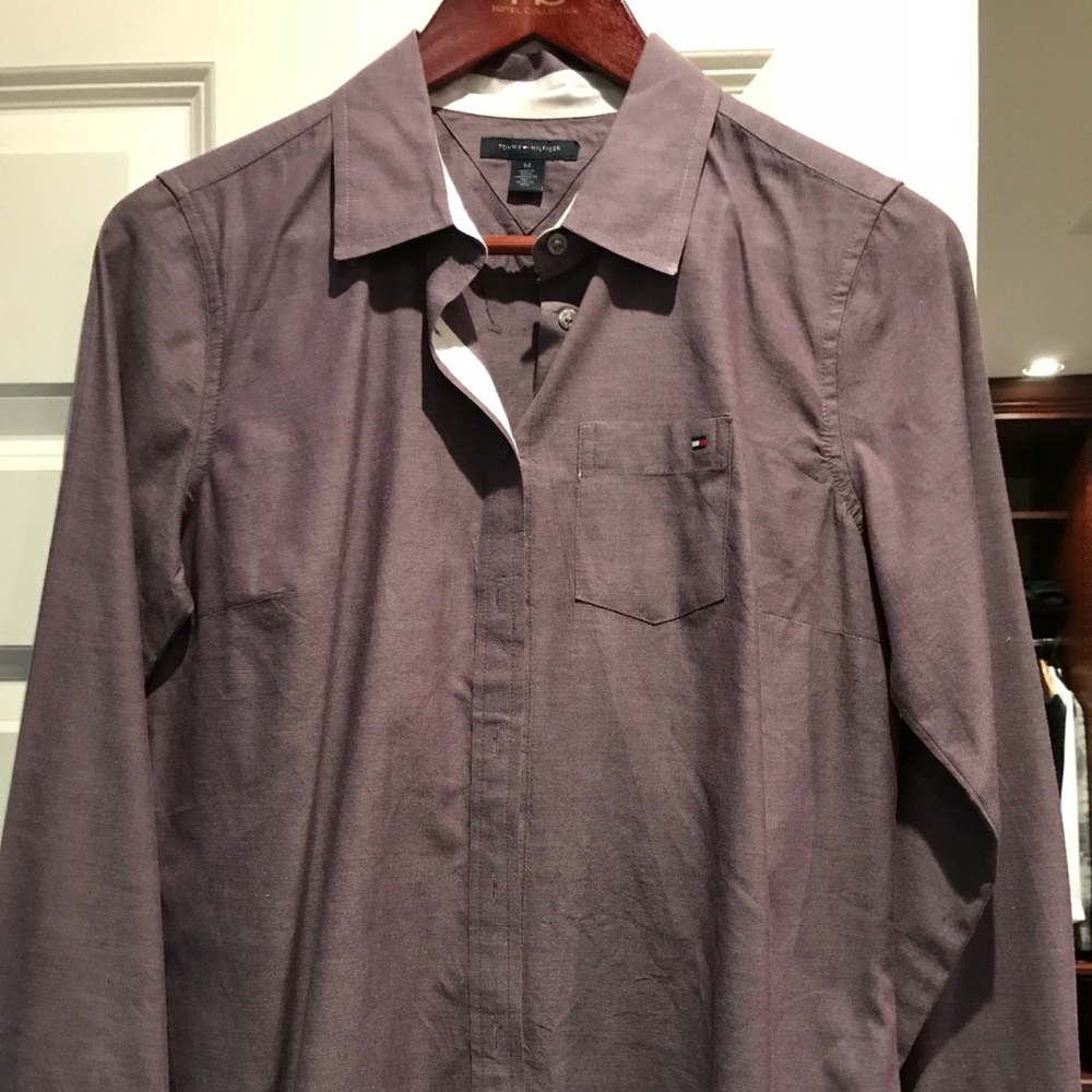 Tommy Hilfiger Button Down Shirt M